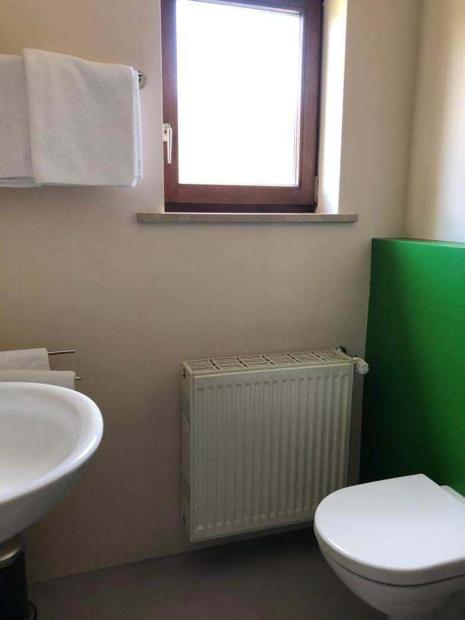 Fruehstueckspension Eichberger Pols Esterno foto