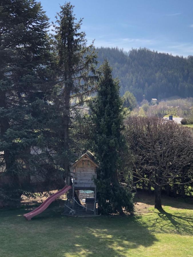 Fruehstueckspension Eichberger Pols Esterno foto