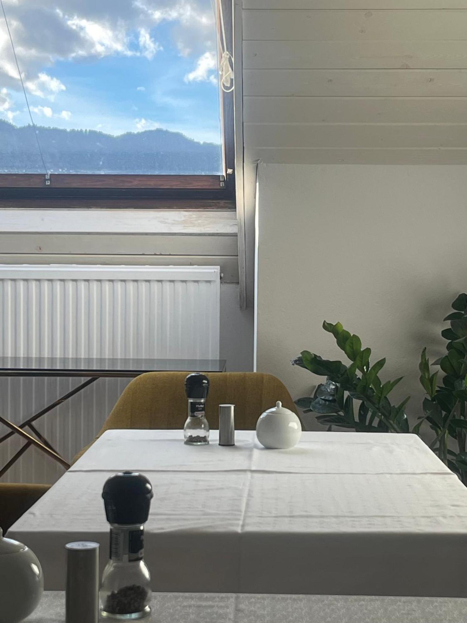 Fruehstueckspension Eichberger Pols Esterno foto