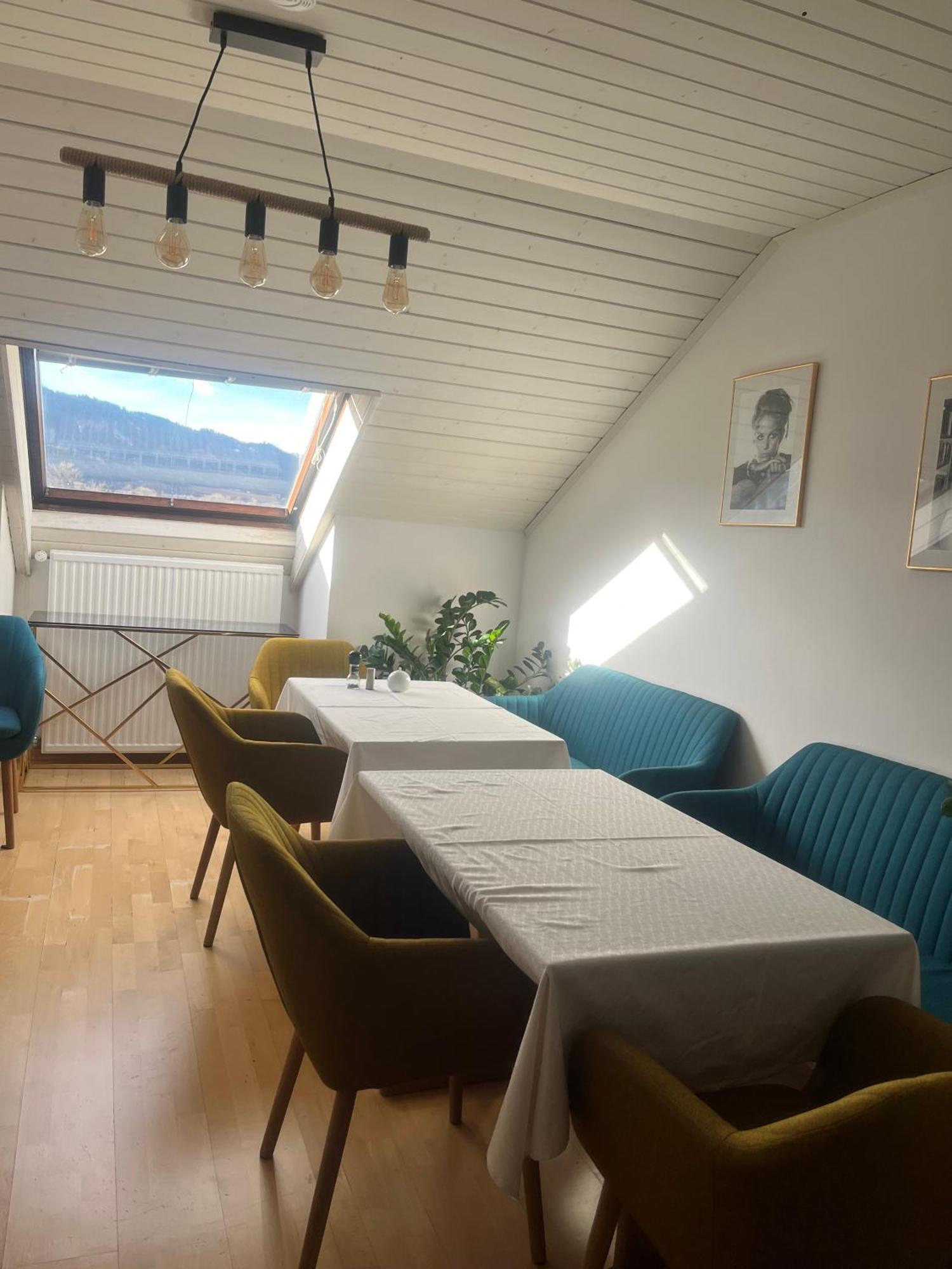 Fruehstueckspension Eichberger Pols Esterno foto